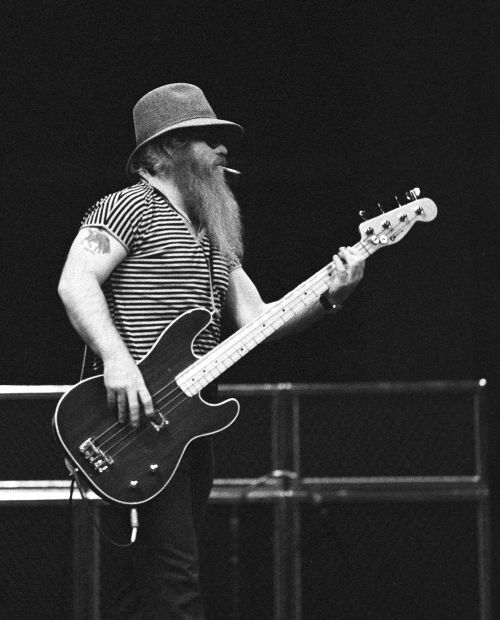Pershing ZZ Top